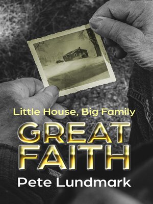 cover image of Little House, Big Family, Great Faith